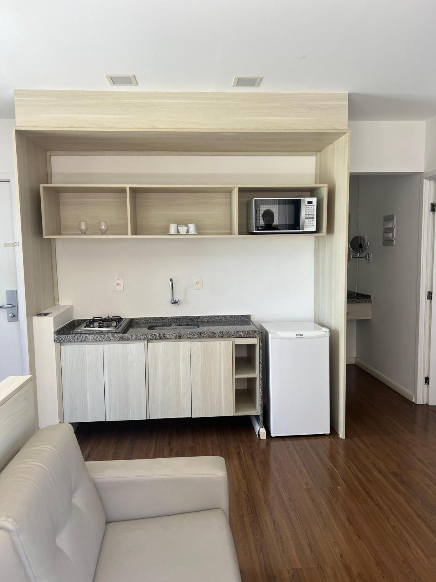 Flat Exclusivo Vista Mar Lejlighed Recife Eksteriør billede