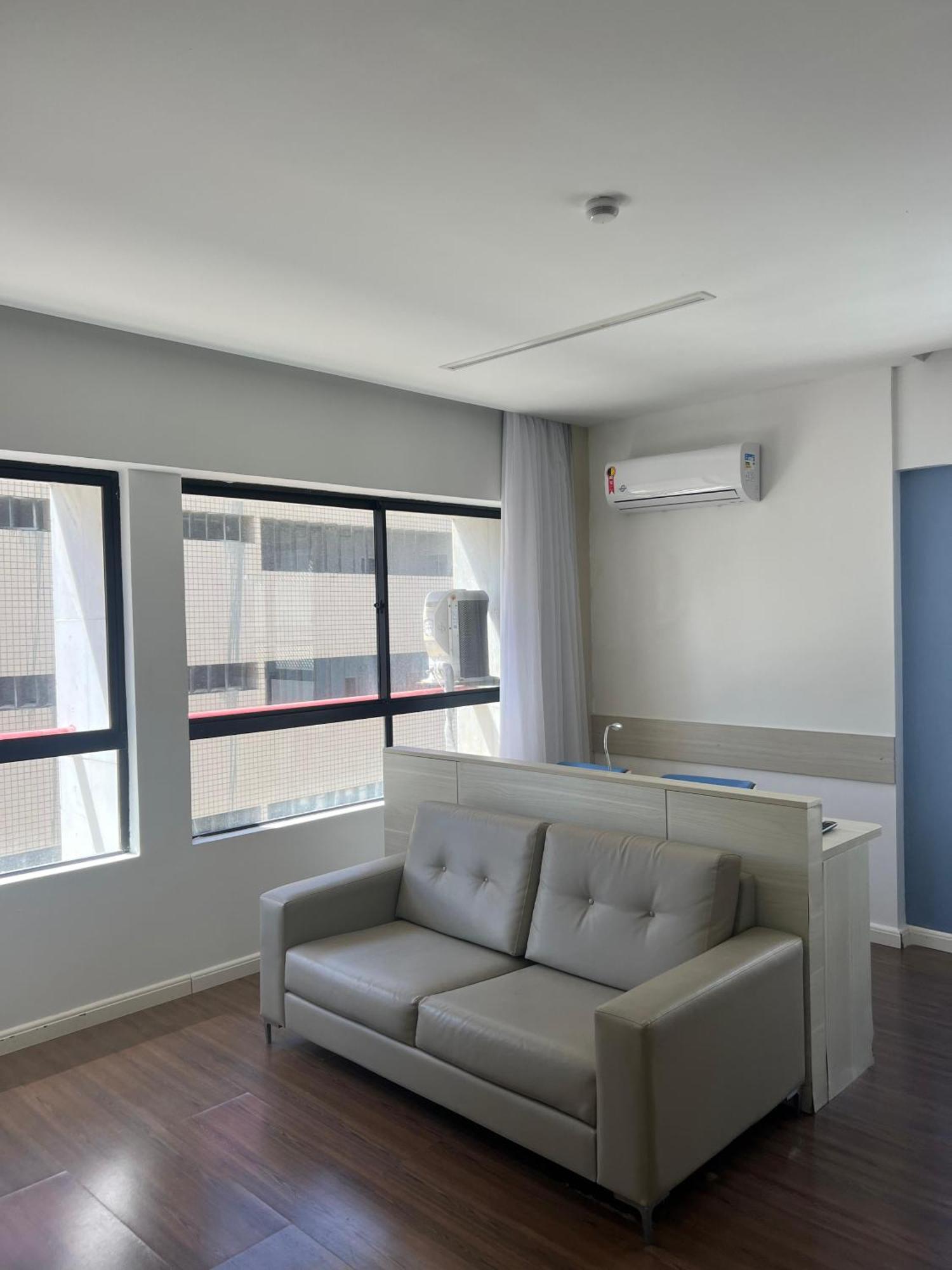 Flat Exclusivo Vista Mar Lejlighed Recife Eksteriør billede