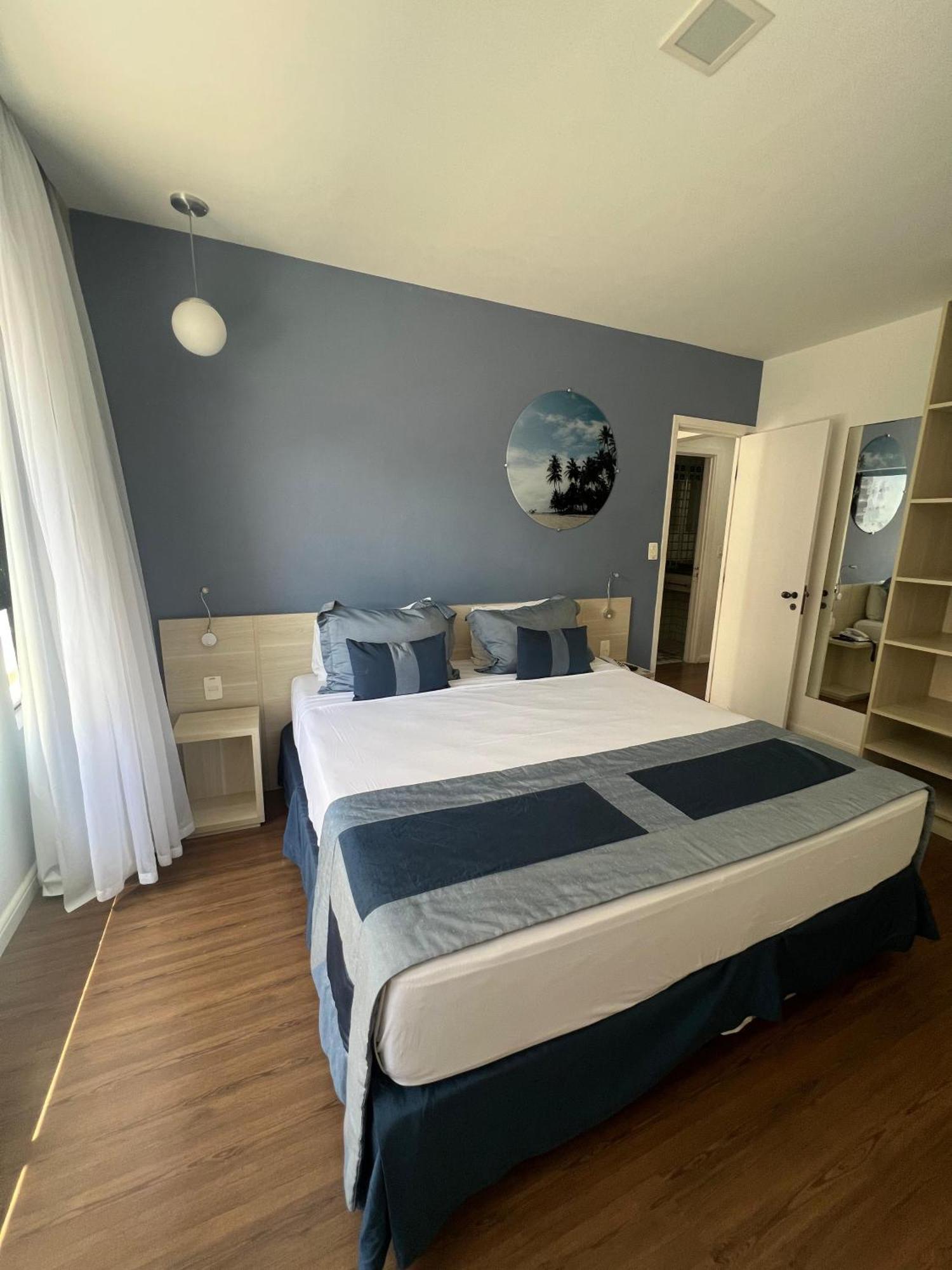 Flat Exclusivo Vista Mar Lejlighed Recife Eksteriør billede