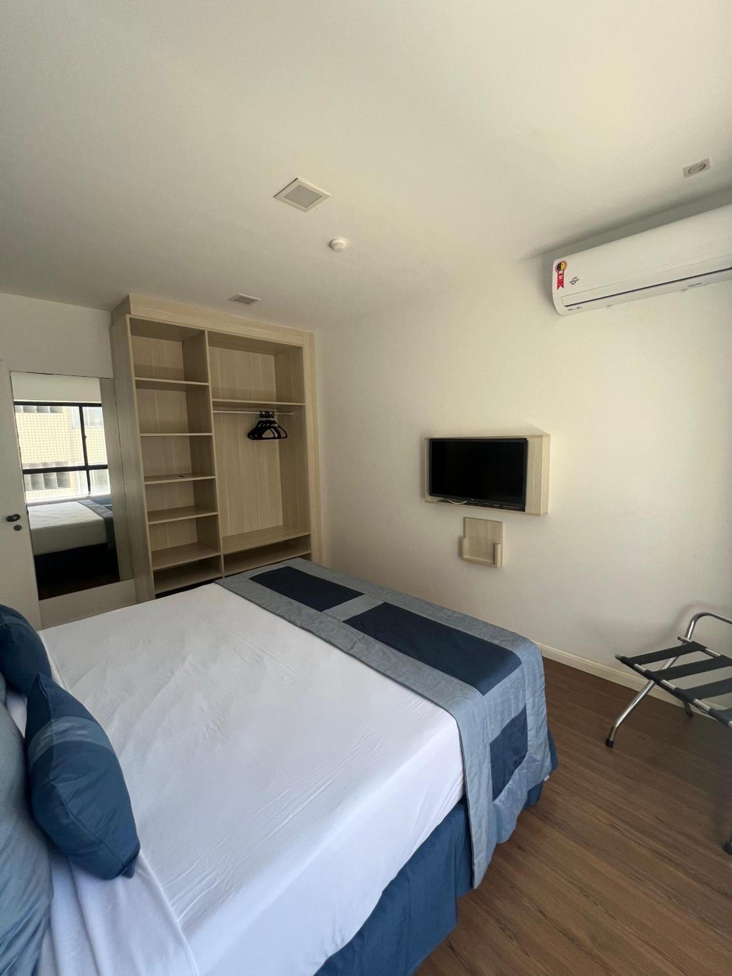 Flat Exclusivo Vista Mar Lejlighed Recife Eksteriør billede