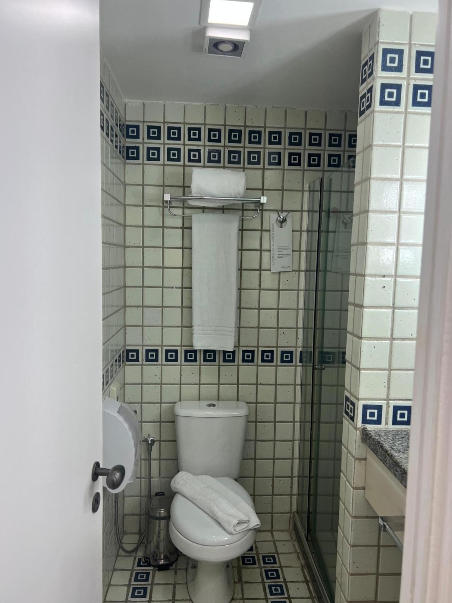 Flat Exclusivo Vista Mar Lejlighed Recife Eksteriør billede