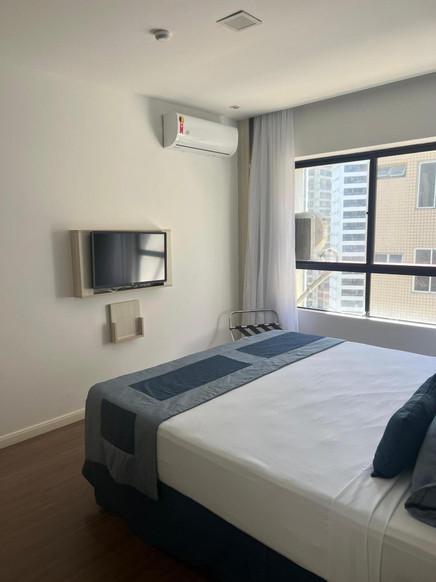 Flat Exclusivo Vista Mar Lejlighed Recife Eksteriør billede