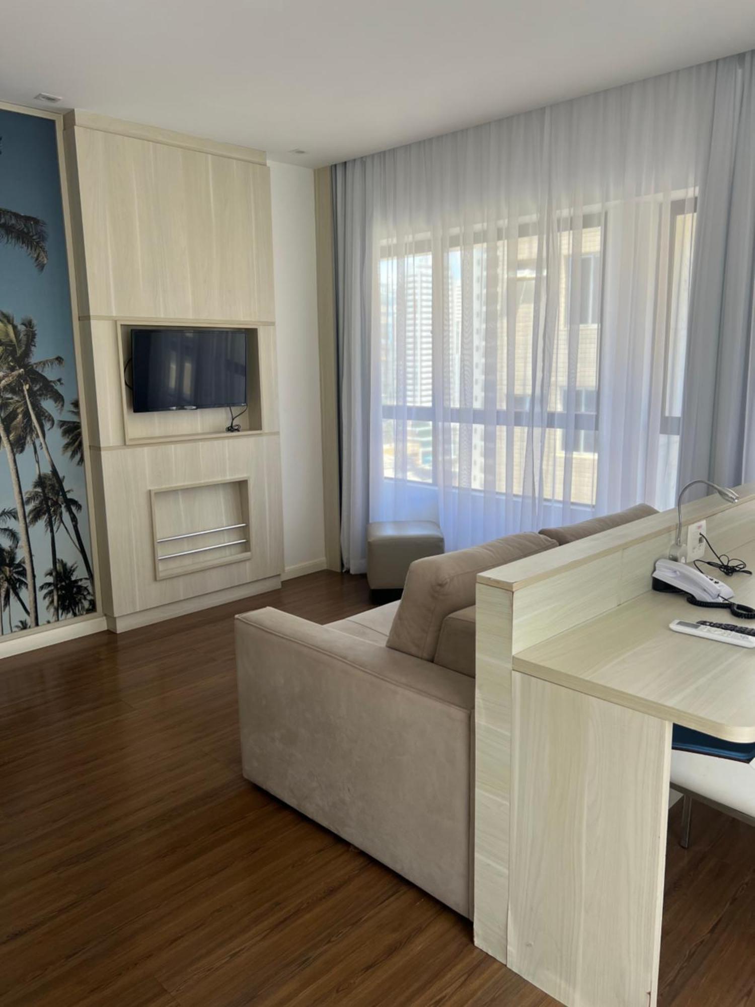 Flat Exclusivo Vista Mar Lejlighed Recife Eksteriør billede