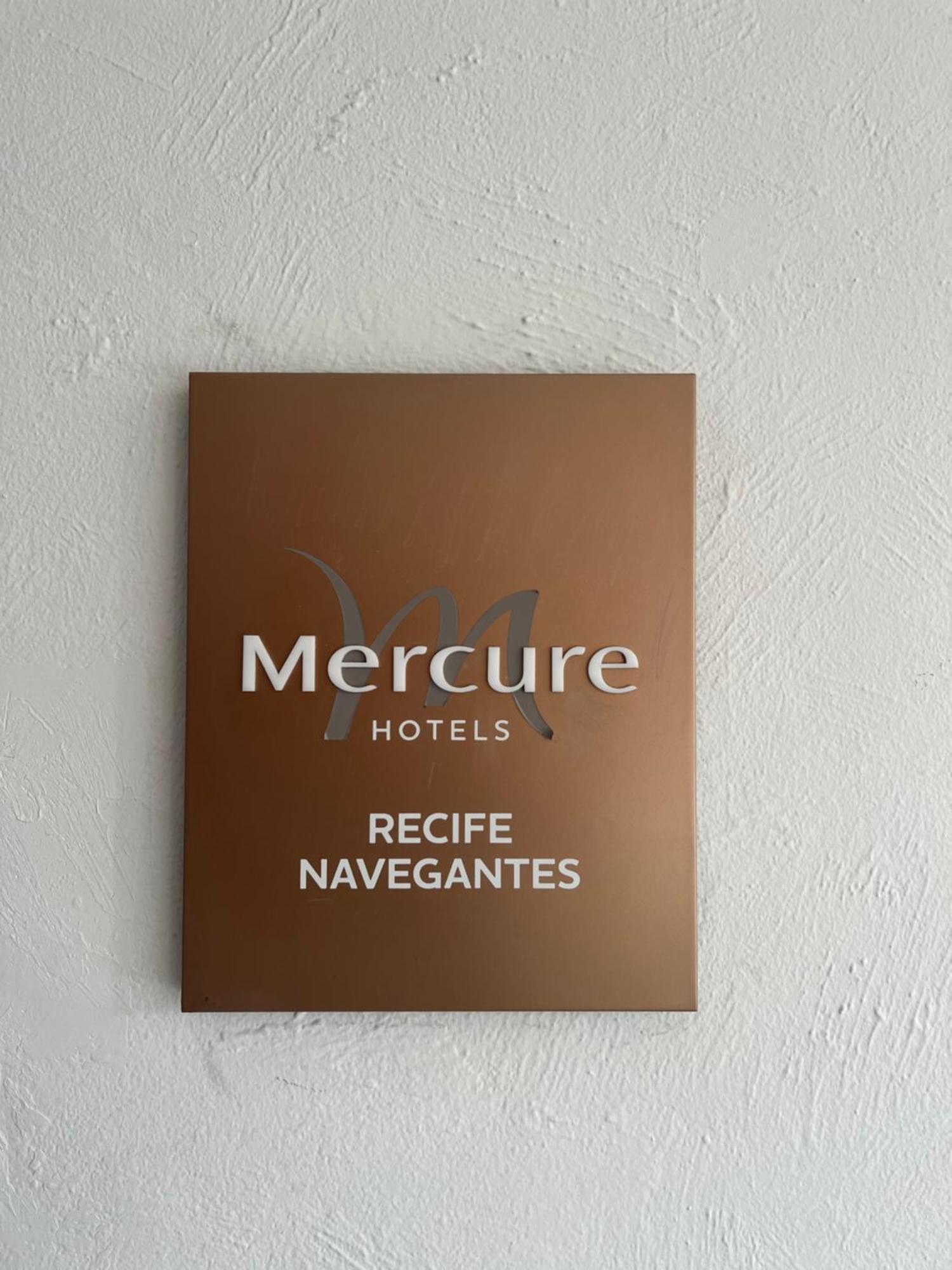 Flat Exclusivo Vista Mar Lejlighed Recife Eksteriør billede