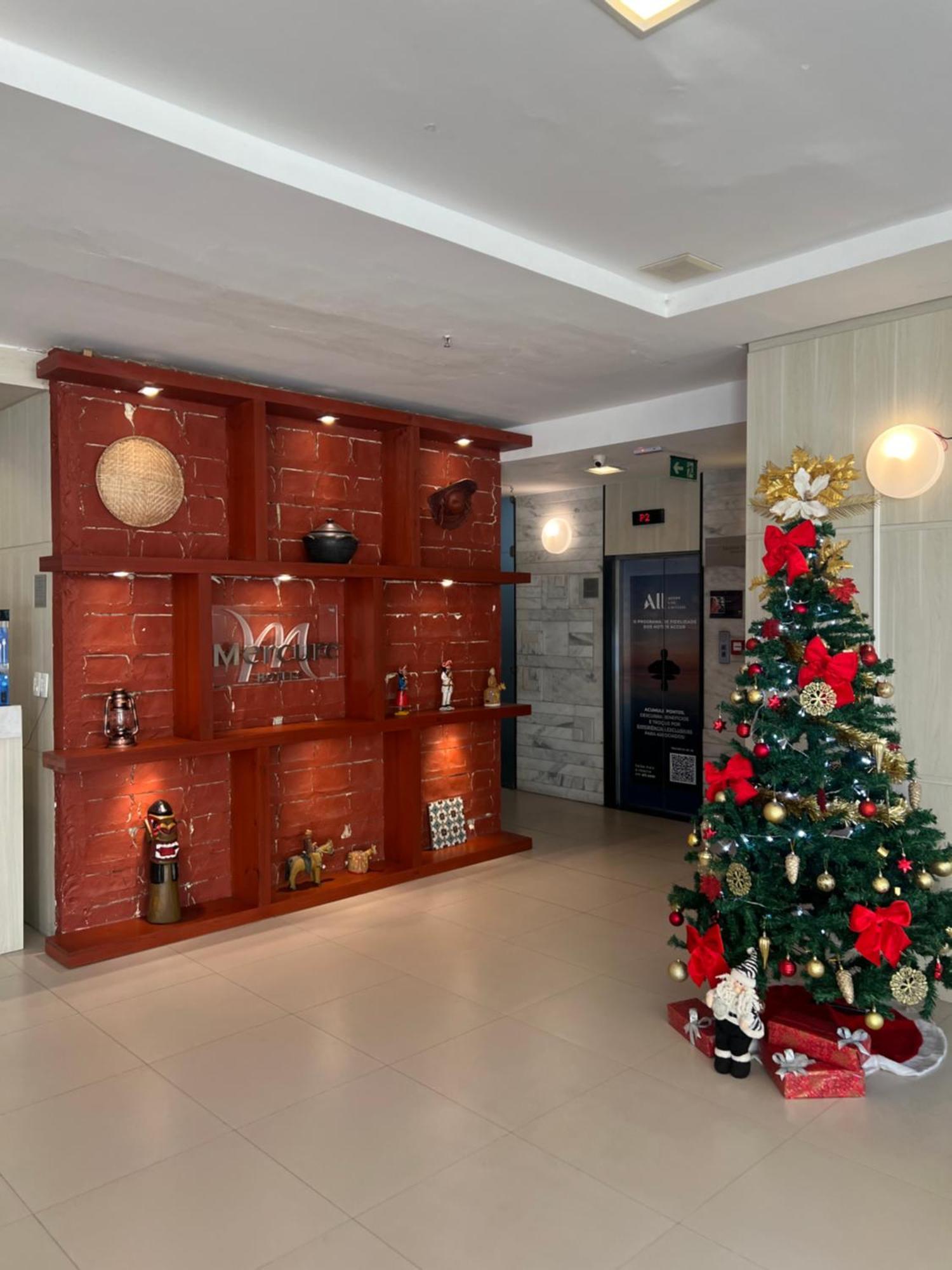 Flat Exclusivo Vista Mar Lejlighed Recife Eksteriør billede