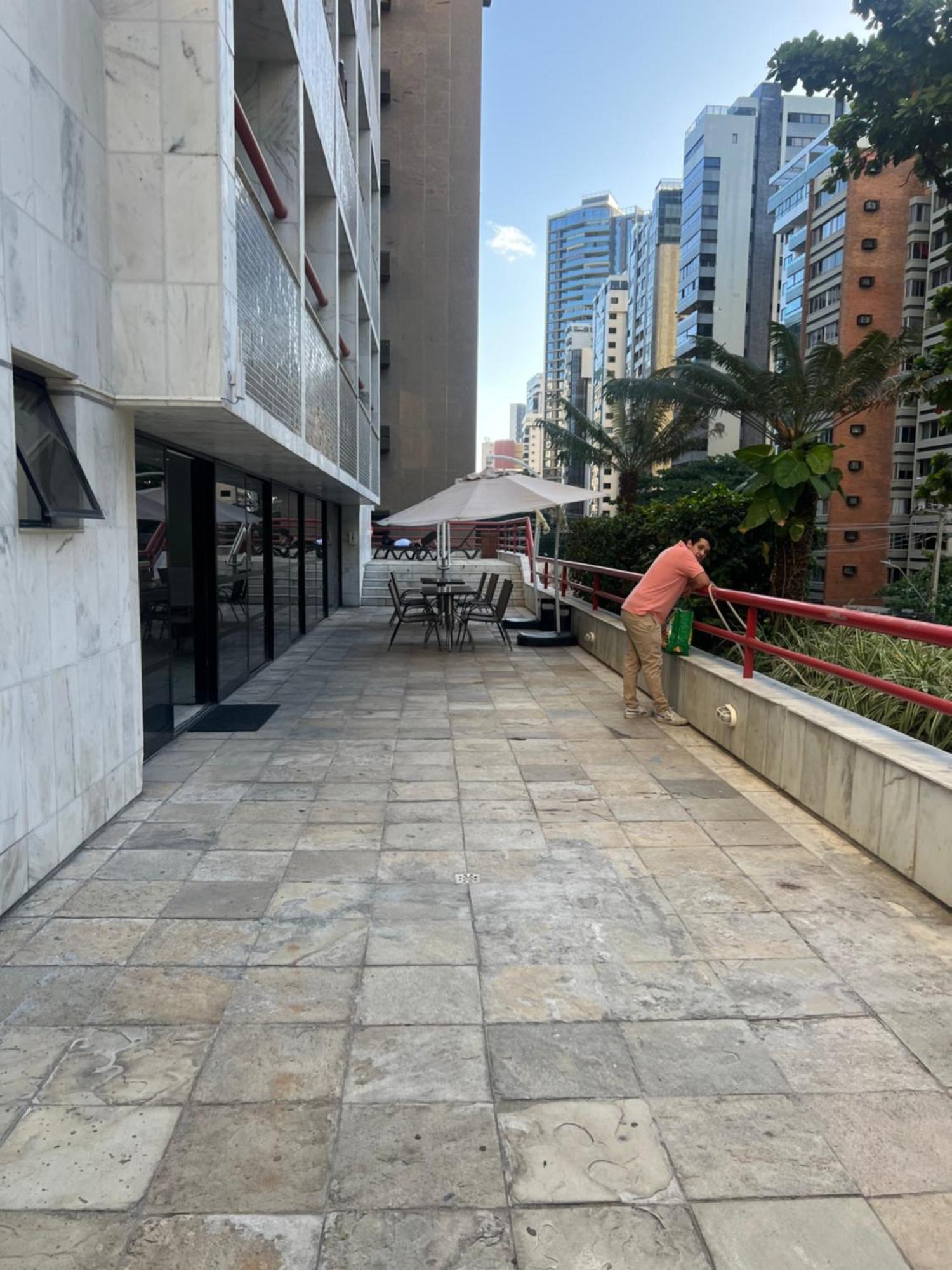 Flat Exclusivo Vista Mar Lejlighed Recife Eksteriør billede