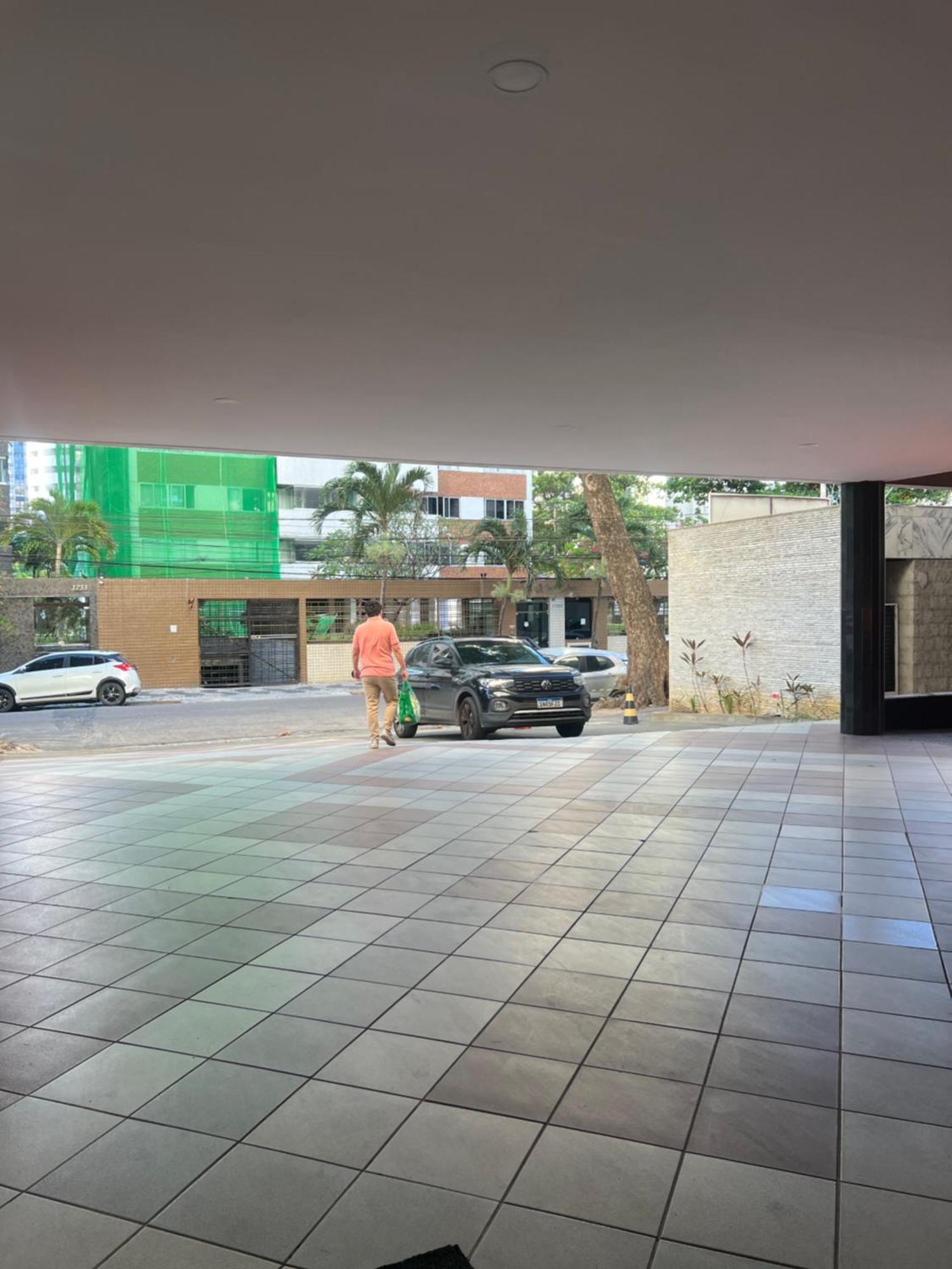 Flat Exclusivo Vista Mar Lejlighed Recife Eksteriør billede