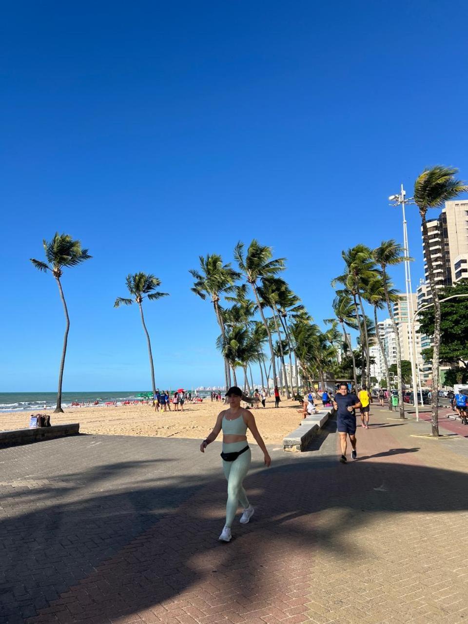 Flat Exclusivo Vista Mar Lejlighed Recife Eksteriør billede