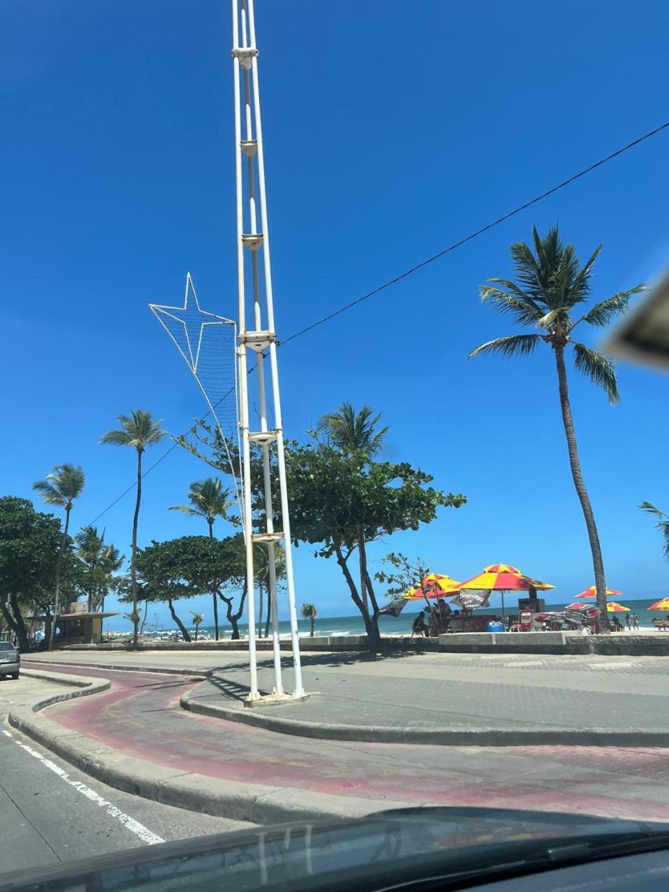 Flat Exclusivo Vista Mar Lejlighed Recife Eksteriør billede